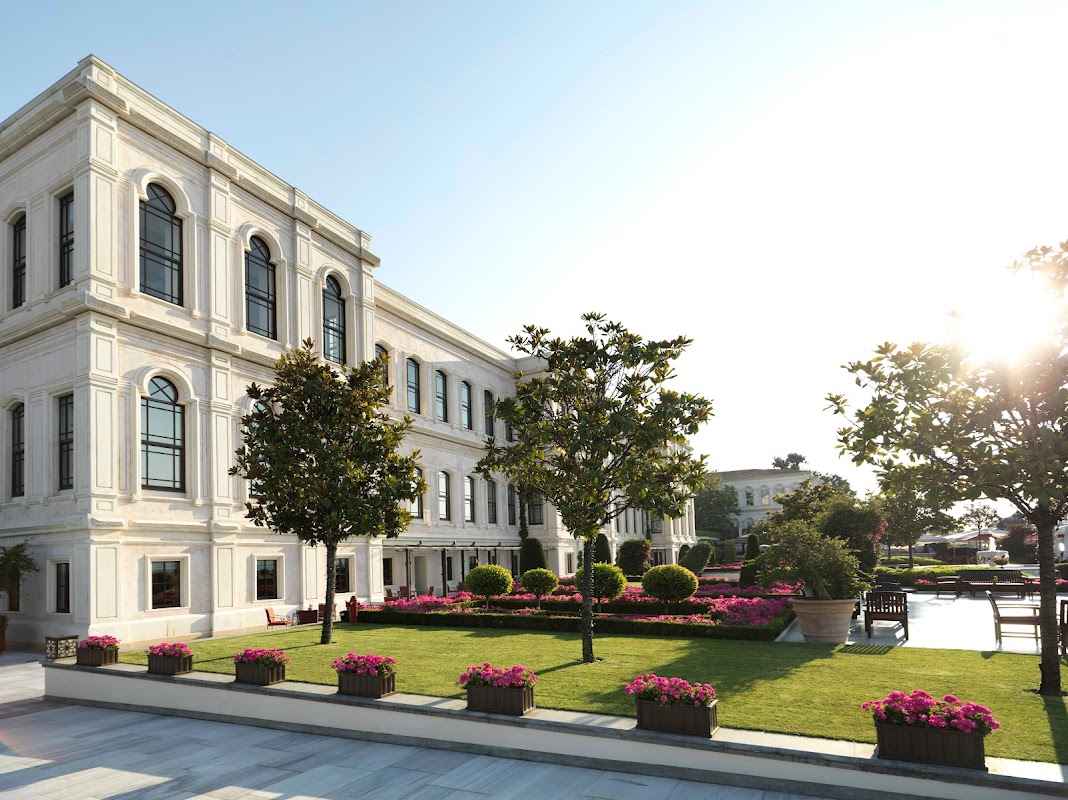 Four Seasons Istanbul - Boshporous