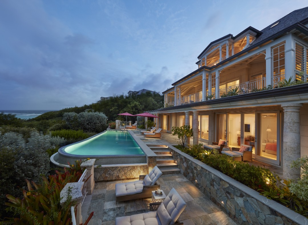 Mandarin Oriental, Canouan