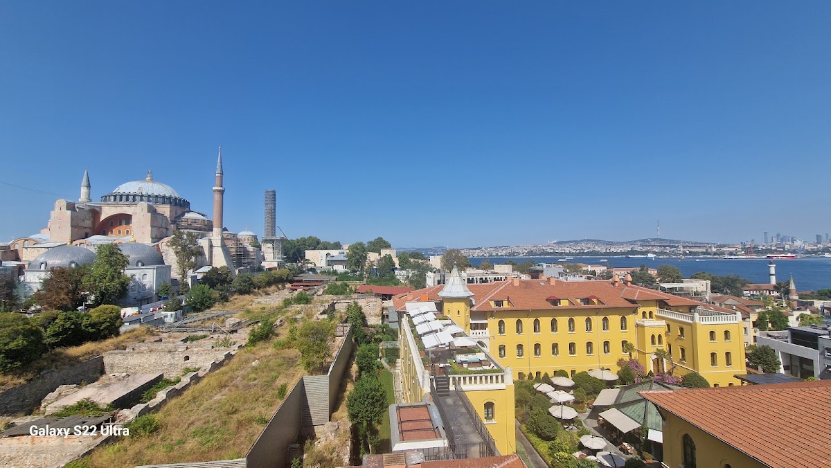 Four Seasons Istanbul - Sultanahmet