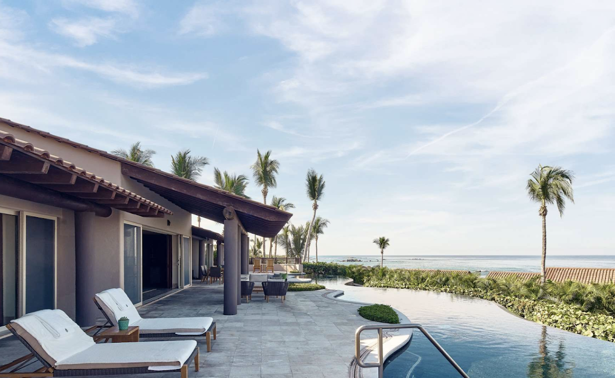 Four Seasons Resort Punta Mita