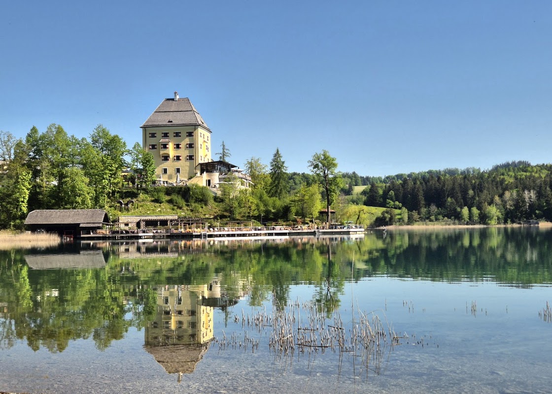 Rosewood Schloss Fuschl