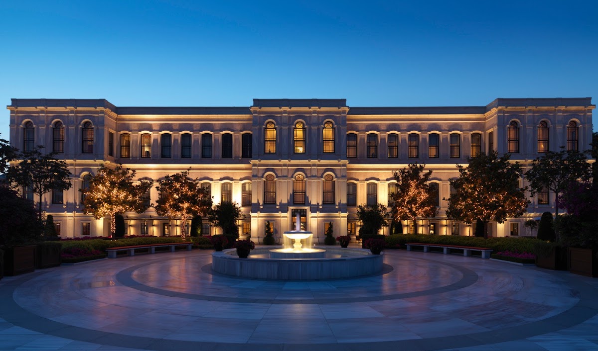 Four Seasons Istanbul - Boshporous