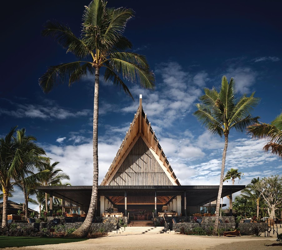 Rosewood Kona