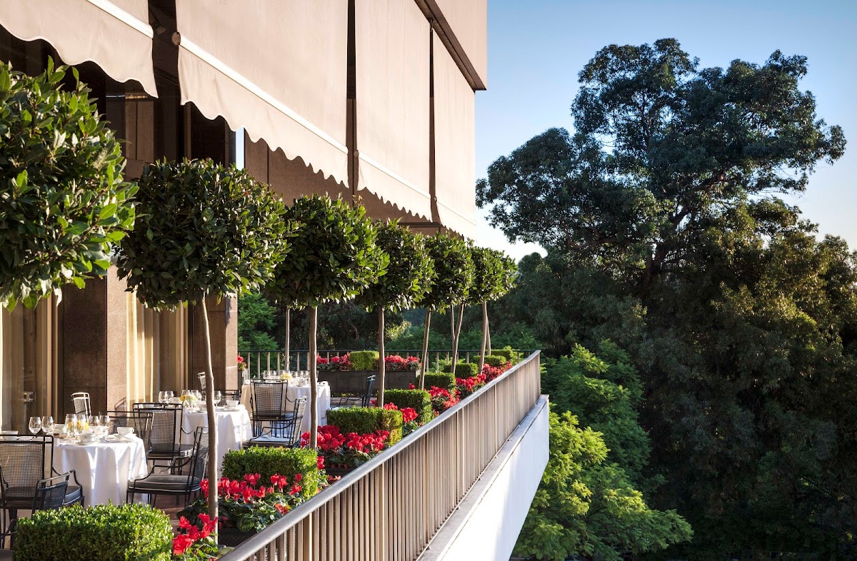 Four Seasons Ritz