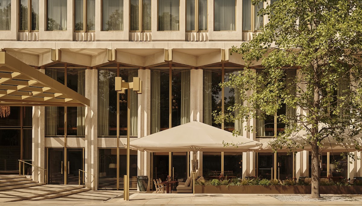 Rosewood The Chancery Rosewood