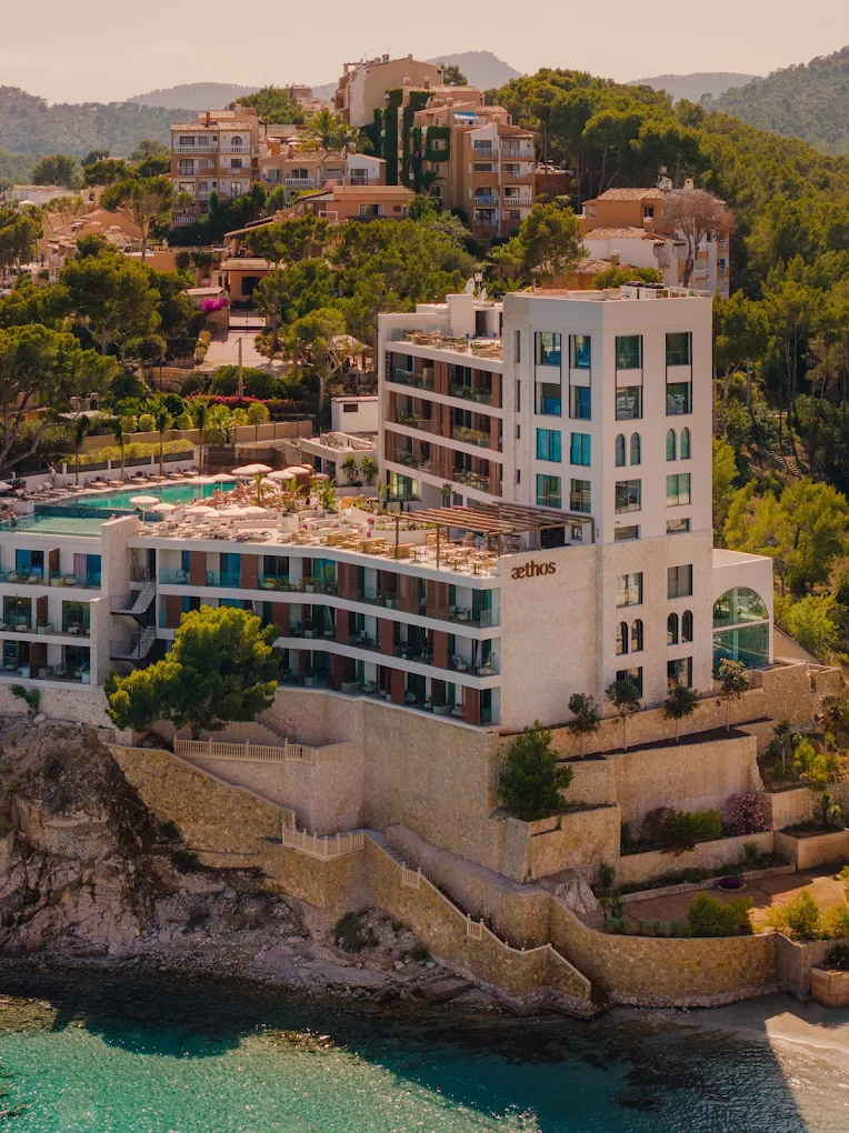 Aethos Mallorca, a luxury hotel in Camp de Mar, Mallorca