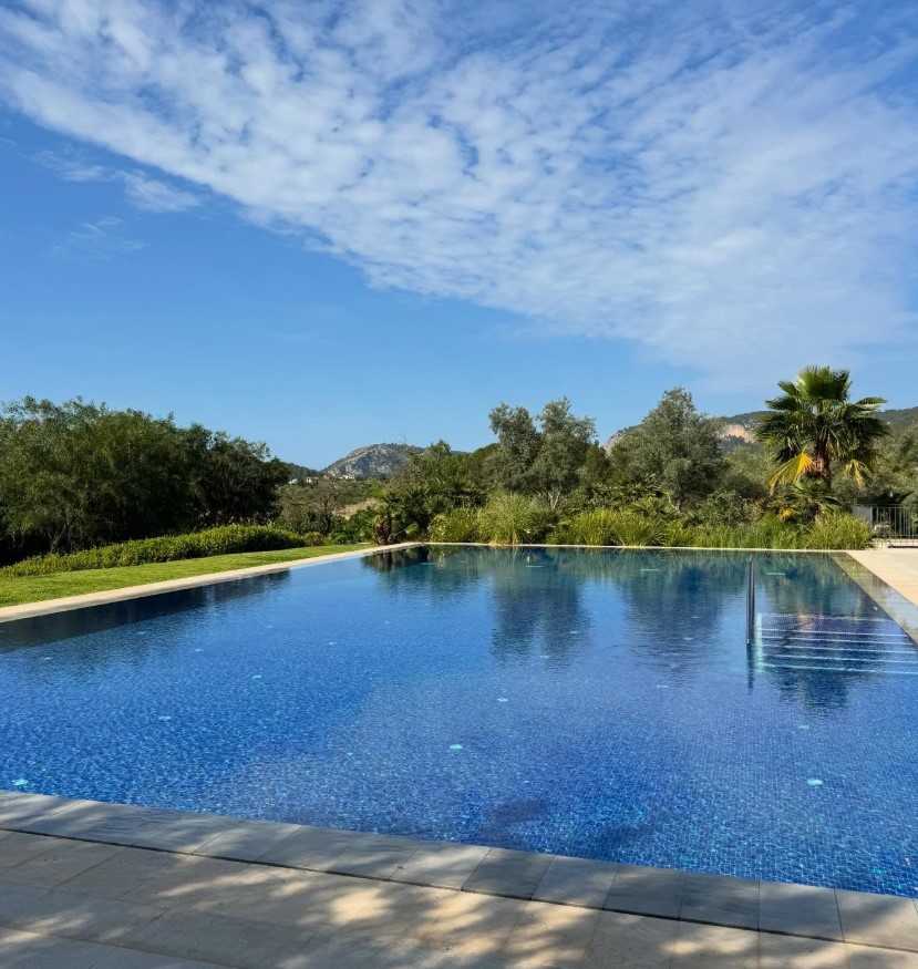 Castell Son Claret, a luxury hotel in Es Capdellà, Mallorca