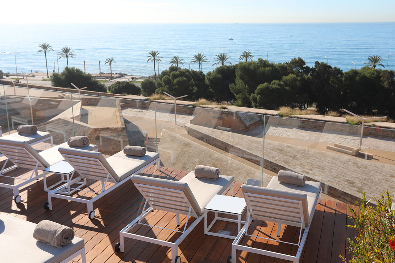 Es Príncep, a luxury hotel in Palma Old Town, Mallorca