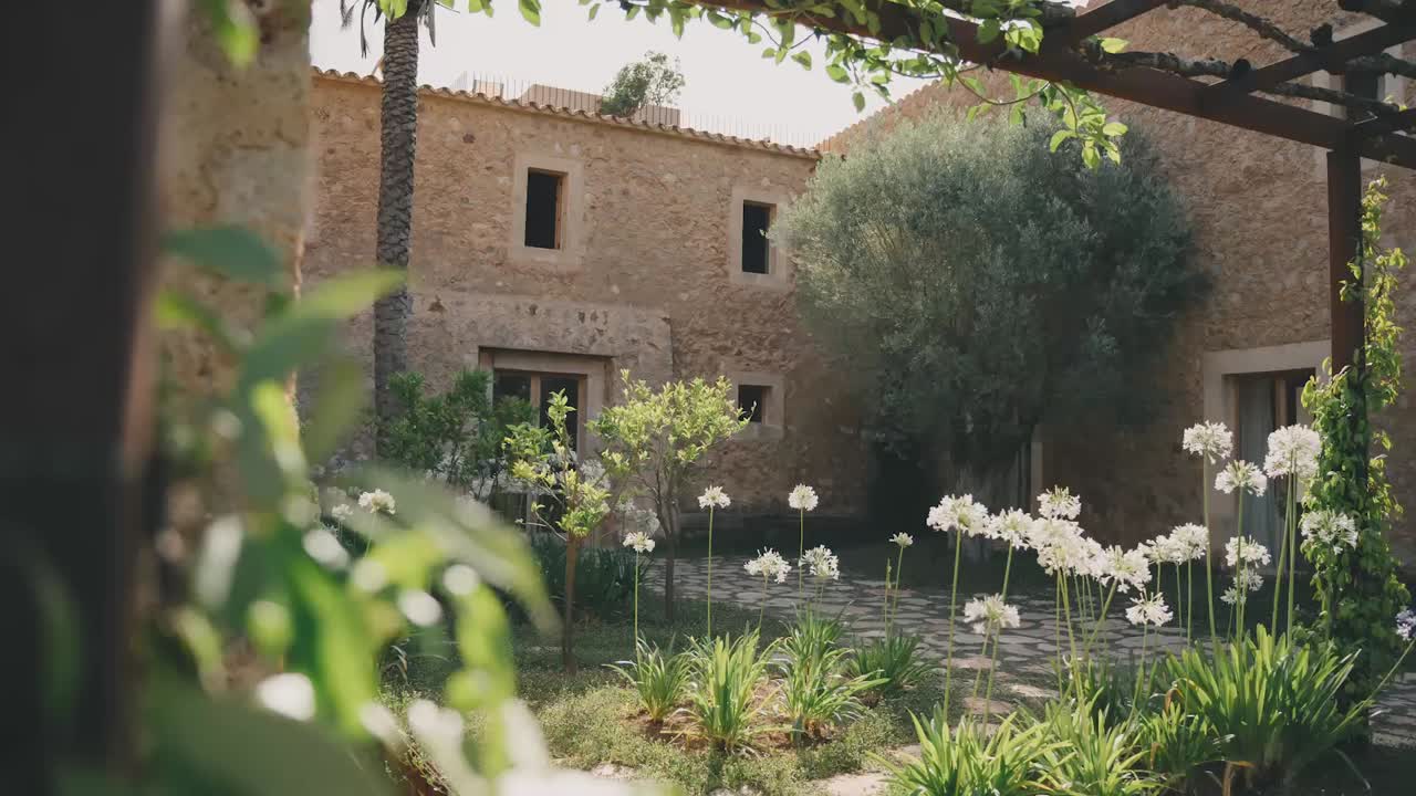 Es Racó d'Artà, a luxury hotel in Artà, Mallorca