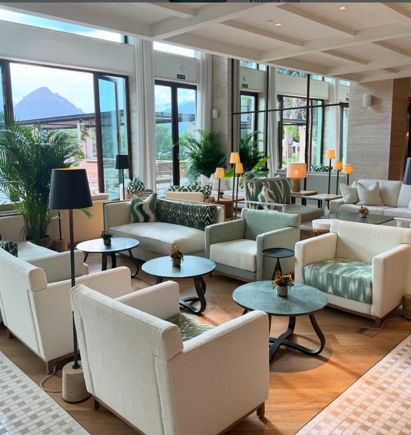 Four Seasons Formentor, a luxury hotel in Formentor Peninsula, Mallorca