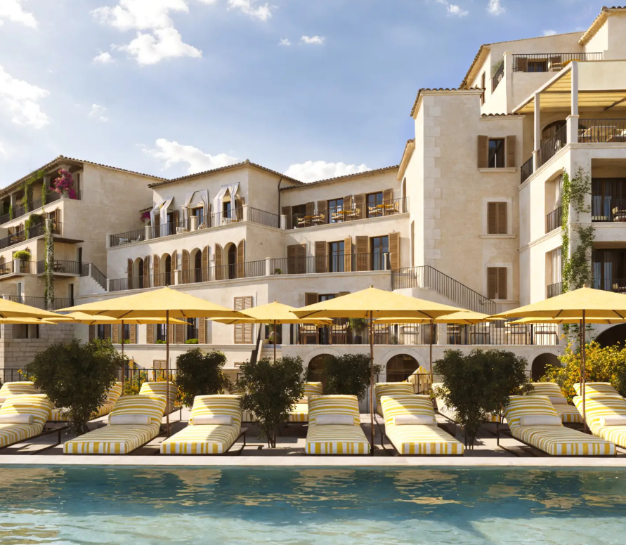Gran Hotel Margalida, a luxury hotel in Banyalbufar, Mallorca