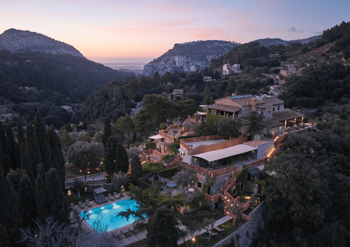 Hotel Valldemossa, a luxury hotel in Valldemossa, Mallorca
