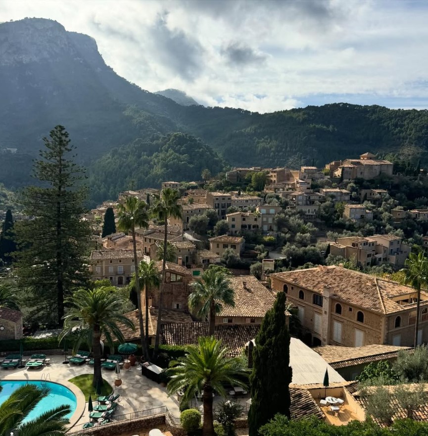 Belmond La Residencia, a luxury hotel in Deià, Mallorca