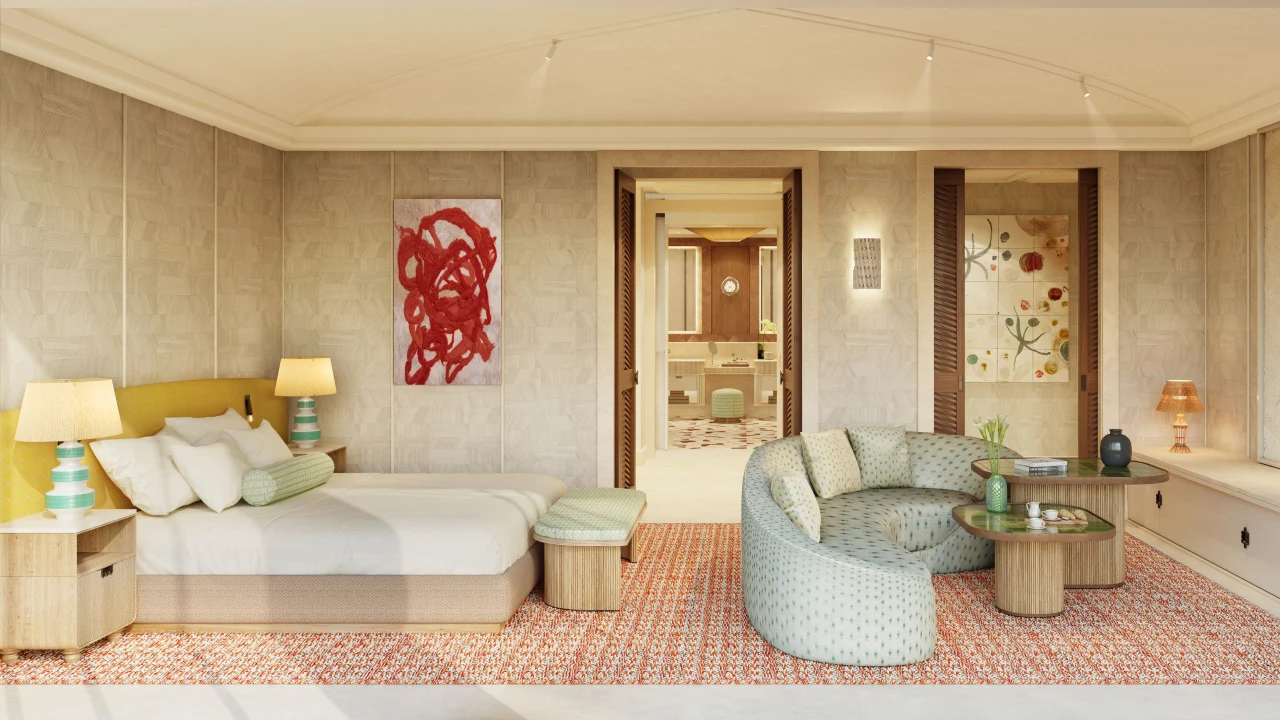 Mandarin Oriental Punta Negra, a luxury hotel in Calvià, Mallorca