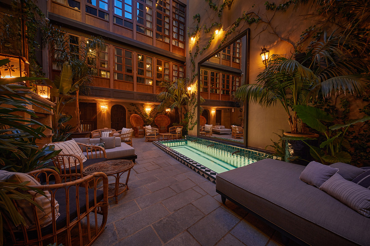 Palma Riad, a luxury hotel in Palma Old Town, Mallorca