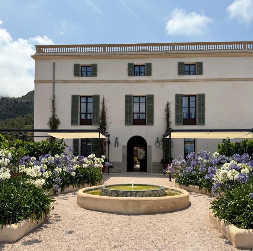 Son Bunyola, a luxury hotel in Banyalbufar, Mallorca